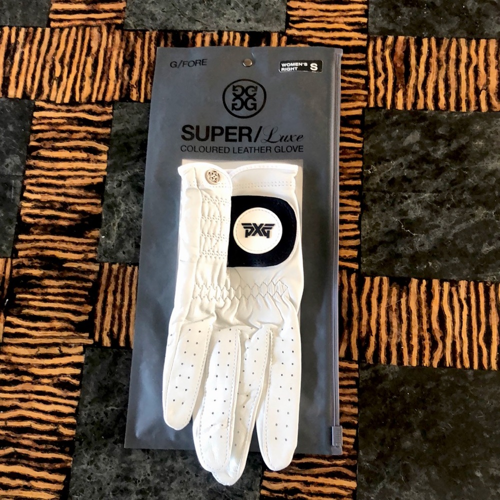 PXG-branded G/Fore Women’s Right Hand Leather Golf Glove